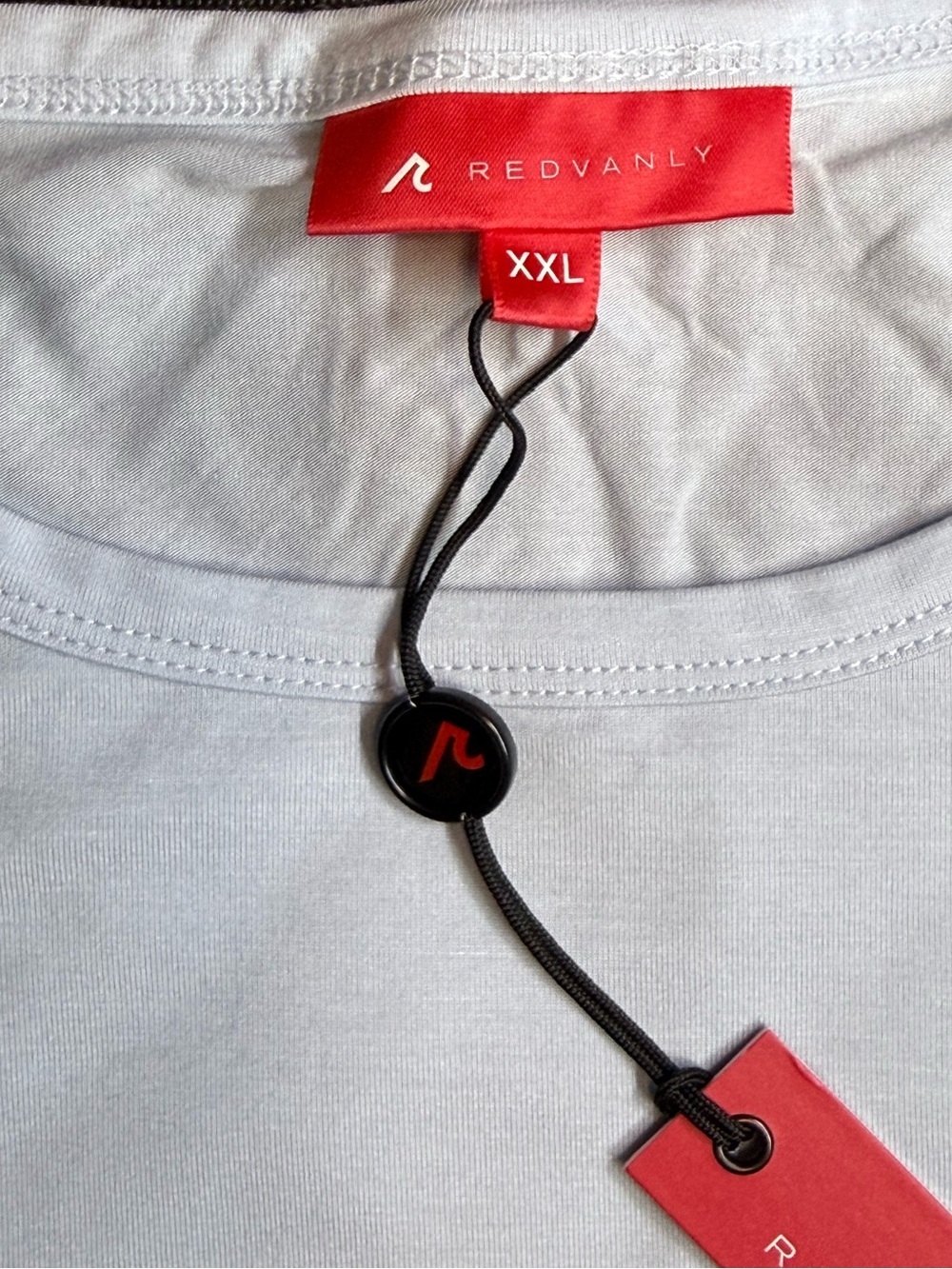 Redvanly Russell Long Sleeve Tee – Breeze - Picture 2 of 9